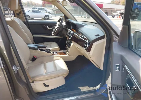 2014 Mercedes-Benz Glk 350 из США, поврежденный, VIN WDCGG5HB1EG224027